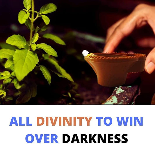 10 Sparkling Diwali Diya Decorating Ideas